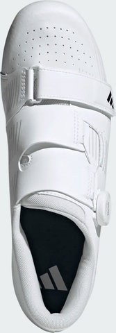 adidas Cycling Chaussures Route Vueltano - cloud white-crystal white-core black | 44 2/3