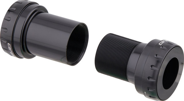 CeramicSpeed Boîtier de Pédalier Alpha BB30 Shimano Road - black/BB30