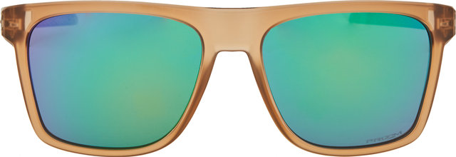 Oakley Lunettes Leffingwell - matte sepia/prizm jade