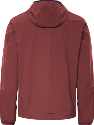VAUDE Moab Softshell Jacke - redeva | L