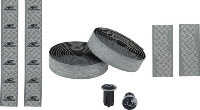 Lizard Skins Cinta para manillar DSP 4.6 V2 - cool gray