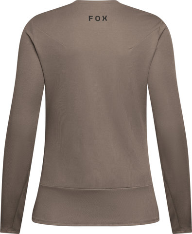 Fox Head Camiseta de ciclismo para mujer Ranger - nutmeg | XS