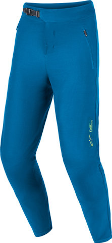 alpinestars A-Dura Ride Hose - blue green | S | 30