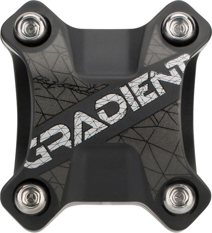 FSA Gradient 31.8 Stem - black/6°/45 mm