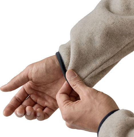 Patagonia Suéter Lightweight Synchilla Snap-T Fleece - pelican-smolder blue | S