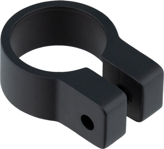 Pitlock Saddle Clamp - stealth/40 mm