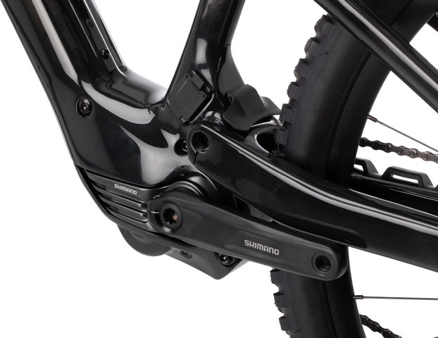 Orbea RISE LT M20 29" E-Mountainbike - carbon raw | 160 mm | 29" | L | 44 mm