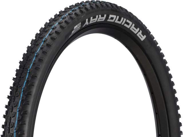 Schwalbe Cubierta pleg. Racing Ray Evolution ADDIX SpeedGrip Super Ground 26" - negro/26 /57 /57-559/2.25 