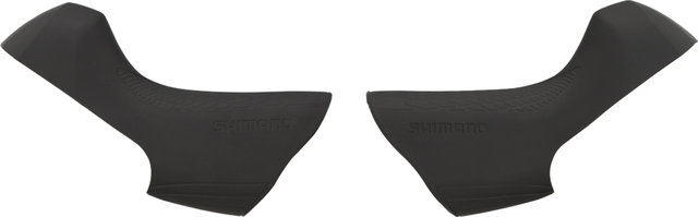Shimano Griffgummis für ST-R8000 / ST-R7000 - schwarz