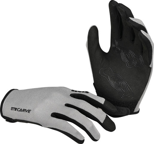 iXS Carve Digger Ganzfinger-Handschuhe - graphite/S