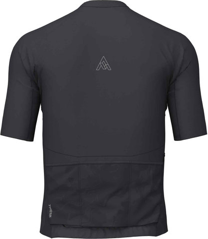 7mesh Pace S/S Trikot - blacktop/M