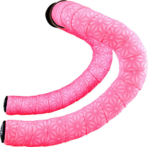 Supacaz Ruban de cintre en daim - neon pink