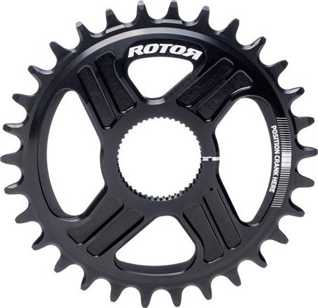 Rotor MTB Direkt Mount Rund Kettenblatt - 30 Z