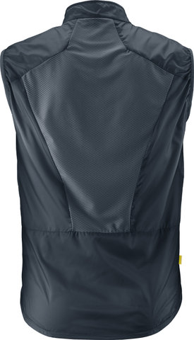 GONSO Road Wind Vest - outerspace | S