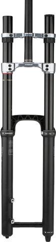 RockShox Horquilla de suspensión BoXXer Select RC DebonAir Boost 56 Offset 29" - diffusion black/15 mm Eje Pasante/200 /56 /1 1/8"/29"/110 mm