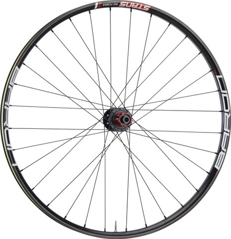 NoTubes Juego de ruedas ZTR Baron MK3 Boost Disc 6 agujeros 29" - schwarz | Shimano MTB | Boost | 148 mm | 110 mm | Boost | 29" | 110 mm | Shimano MTB | 110 mm | 148 mm
