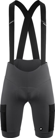 ASSOS Cuissard à bretelles Tactica T5 - robust grey | M