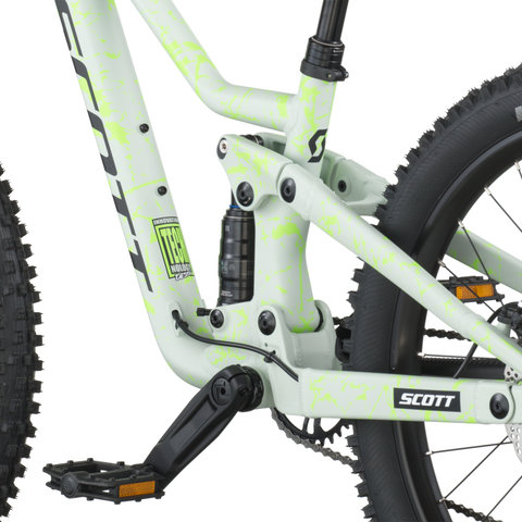 Scott Ransom 400 24" kids bike - beryl green | 127,0 mm | 24" | 40 mm