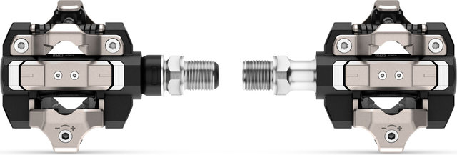 Garmin Rally XC110 Powermeter Pedale - schwarz