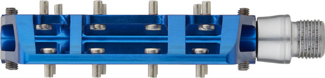 NC-17 Pedales de plataforma Sudpin III S-Pro - azul