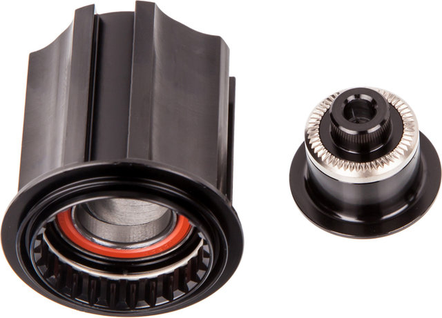 DT Swiss Conversion kit 240s Road Shimano to Campagnolo 12-speed Ratchet System® - black/Shimano Road