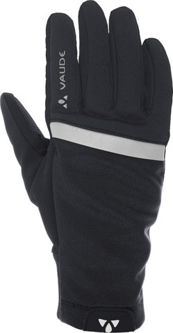 VAUDE Guantes de invierno para bicicleta Hanko II - black-anthracite | S