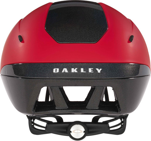 Oakley Velo Mach Helmet - black red pro/55 - 59 cm