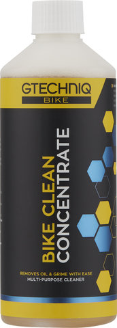 Gtechniq Bike Clean Concentrate Fahrradreiniger Konzentrat - universal/500 ml
