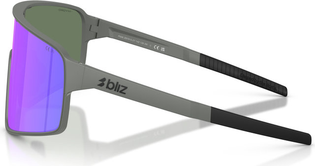 Bliz P001 Sportbrille - matte grey