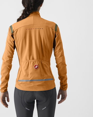 Castelli Veste femme Perfetto RoS 2 - melon military green | M