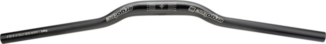 ergotec Manillar Ergo L 31.8 - Embalaje de taller - schwarz | 660 mm | 660 mm