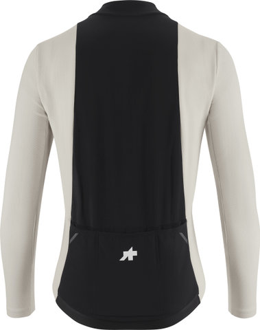 ASSOS Chaqueta de invierno Mille GT S11 EVO - almond milk | S