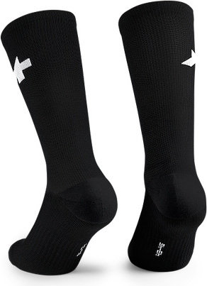 ASSOS Chaussettes Equipe Printemps Automne P1 - black series | 35 - 38