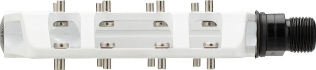 NC-17 Pedales de Plataforma Sudpin II S-Pro - blanco/96 mm/100 mm