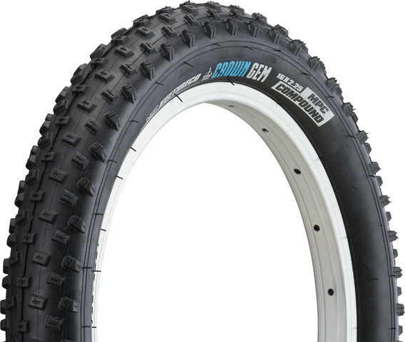 VEE Tire Co. Crown Gem MPC 16" Wired Tyre - black/16 /57 mm/57-305/2.25 