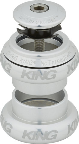 Chris King NoThreadSet Sotto Voce EC30/25.4 - EC30/26 Headset - silver/EC30/25.4 - EC30/26