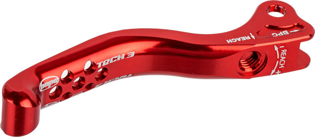 Hope Levier de frein pour Tech 3 - red/universal