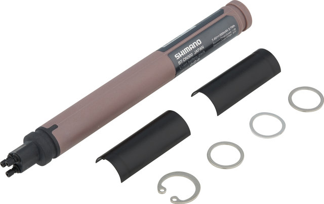 Shimano Dura-Ace Di2 R9250 Gruppe 2x12 mit Scheibenbremse - schwarz | 175,0 mm | 11-30 | Anlöt | 36-52