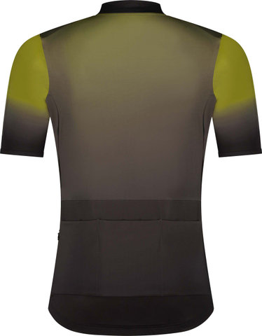 Shimano Maillot Evolve Avventura - dark olive/M
