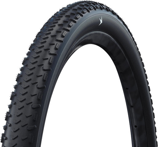 Schwalbe G-One RX Pro Evolution Race V-Guard E-25 TLR 28" Faltreifen - black | 55 mm | 55-622 | 28 " | 2.15 "