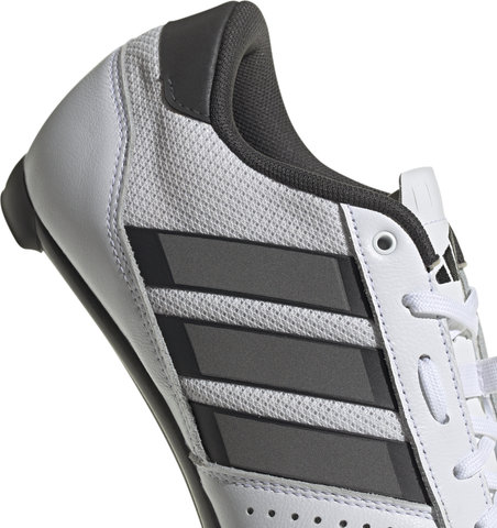 adidas Cycling Heritage Road Rennradschuhe - ftwr white-carbon-carbon/40/40