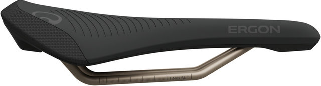 Ergon Sillín SMS Pro Women - black | 143 mm