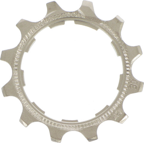 Shimano Sprocket for Dura-Ace CS-7800 / CS-7900 10-speed, 11/12/13 Tooth - silver/12