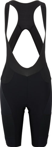 Endura Culotes con tirantes para damas GV500 Reiver Bibshorts - black/S