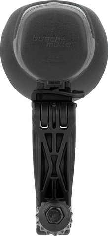 busch+müller Ixon Fyre LED + Power Unit for Lighting Set - StVZO Approved - silver-black