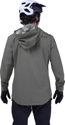 Fox Head Chaqueta Impermeable Ranger 2.5L Water - pewter/S