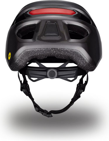 Specialized Shuffle Child 2 LED MIPS Kinderhelm - smoke/49 - 55 cm