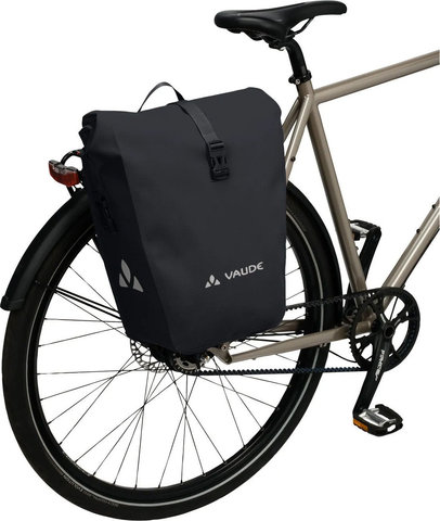 VAUDE Aqua Back Deluxe Single Pannier - black | 24 l