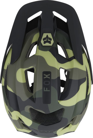 Fox Head Speedframe MIPS Helm - camo-green camo/55 - 59 cm Fox Head Speedframe MIPS Helm - camo-green camo/55 - 59 cm