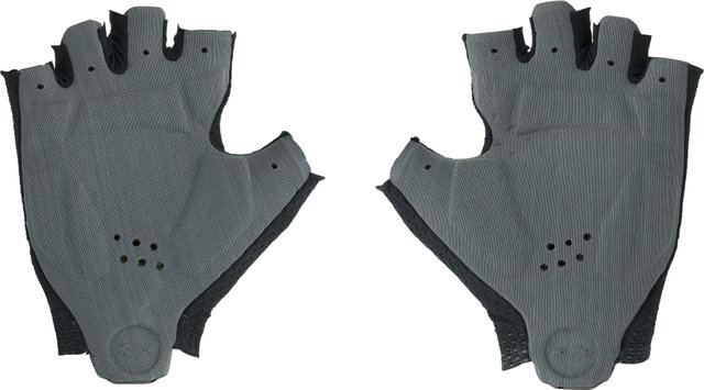 GOBIK Viper Solid Half-Finger Gloves - black/S-M